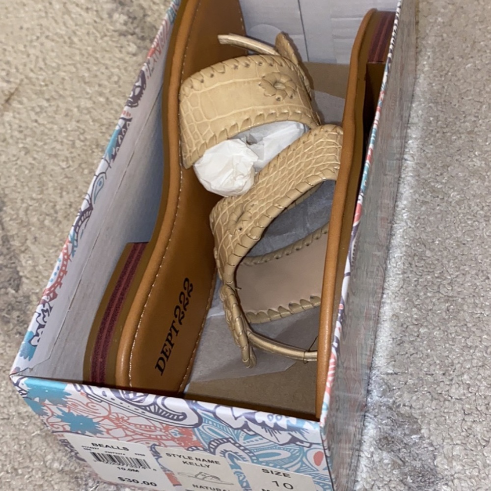 Sandals - Picture 2 of 2